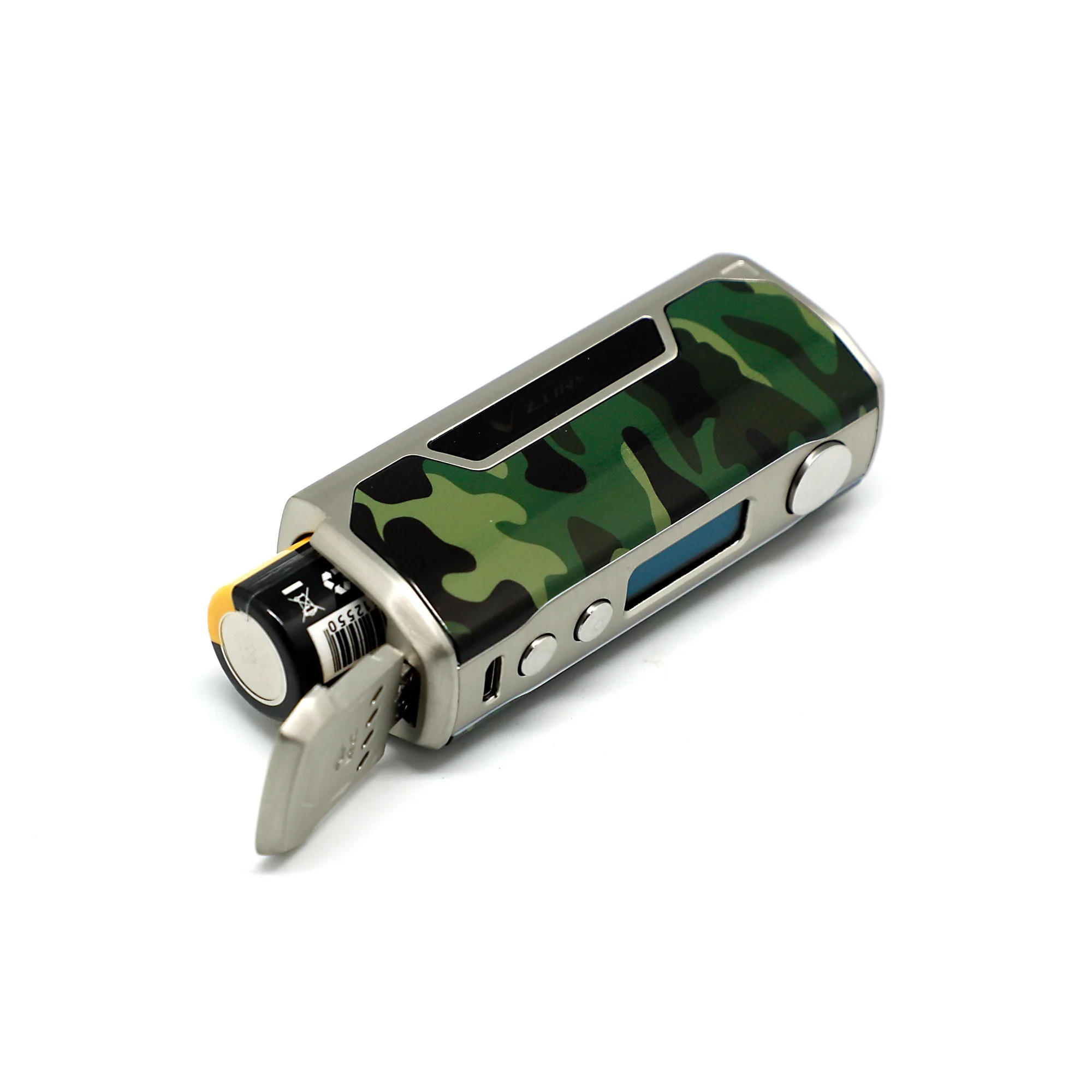 2018 трендовые продукты Vzone культура 100 вт мод по заводской цене вейп мод оптом