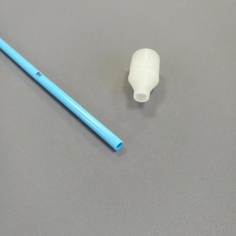 General medical supplier ISO certificated PE material elastic intubation bougie