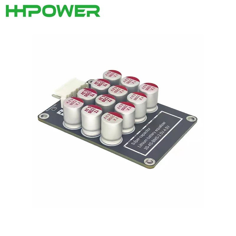 Heltec 4S-21S активный балансир 5A 5.5A Аккумуляторный эквалайзер Lifepo4 Lipo LTO батарея баланс конденсатора передачи энергии