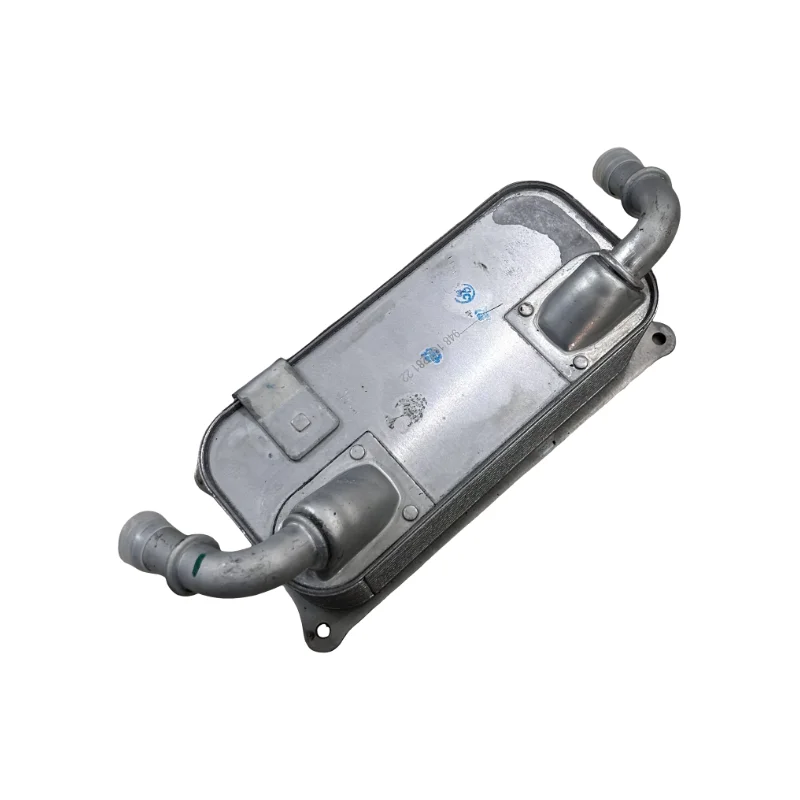 94810728122 94810728121 Engine Oil Cooler  For Porsche Transmission Oil Cooler