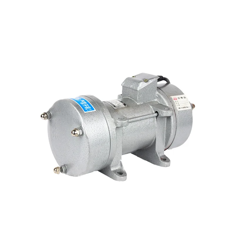 Electric vibrator motor manufacturer rotary vibrator screen motor electric cement vibrator motor