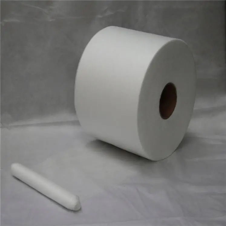 100% polypropylene Virgin PP Granules Material spunbonded nonwoven fabric roll/40gsm non woven fabric tnt