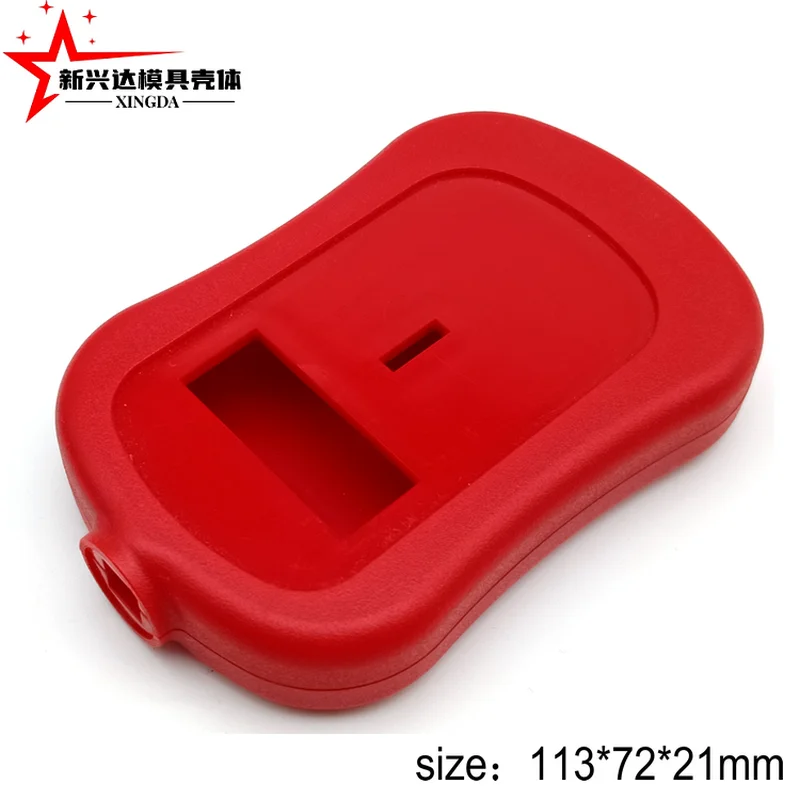 Automobile system diagnostic instrument box OBD serial testing calibration instrument plastic electronics enclosure