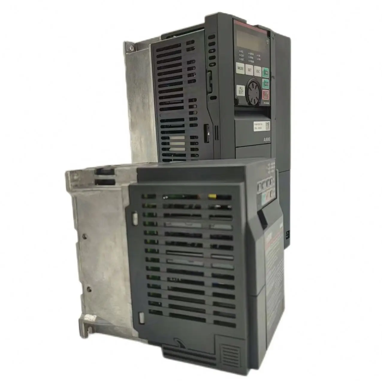 Adjustable Frequency Inverter 1500W Vector Control VFD Model FR-BU2-H30K FR-D720-0.4K FR-D720-0.75-CHT