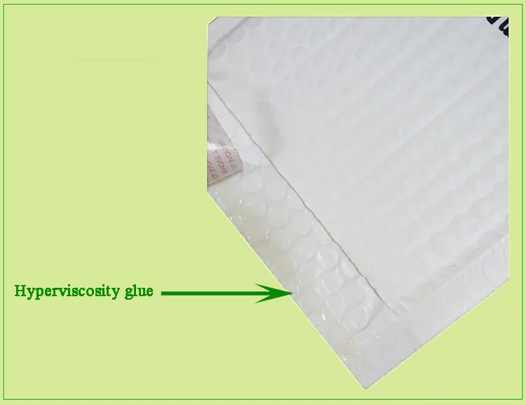 Custom BiodegrAdable Mailing Envelope Poly Bubble Mailer