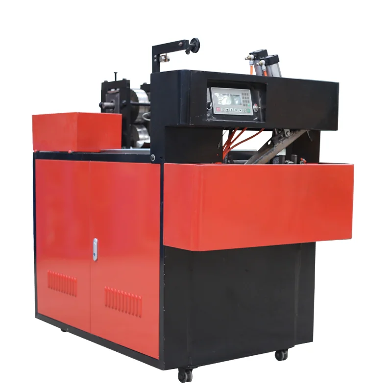 Double heads steel sponge kitchen cleaning metal scouring pad mesh scourer automatic knitting machine