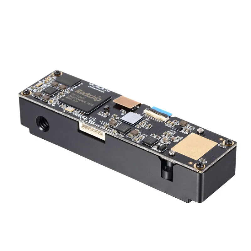 Scanmax 5MP Dual Lens TOF rgbd depth camera Face Recognition RGB IR Camera Module