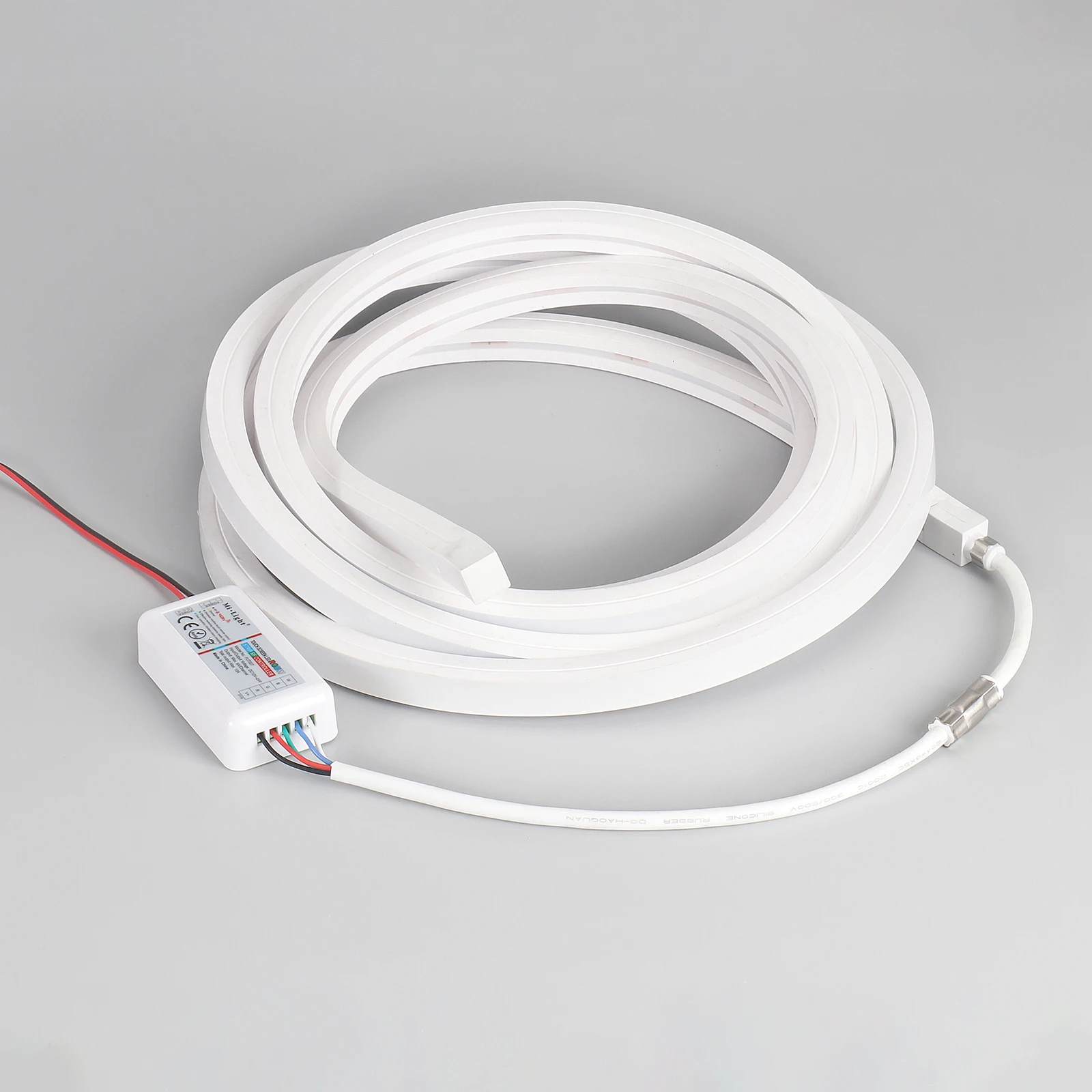 N1615P-TOP RGBW Flexible Neon Led Strip Waterproof 24V RGBW 16x15mm Neon Flex Strip Lighting For Outdoor Bridge