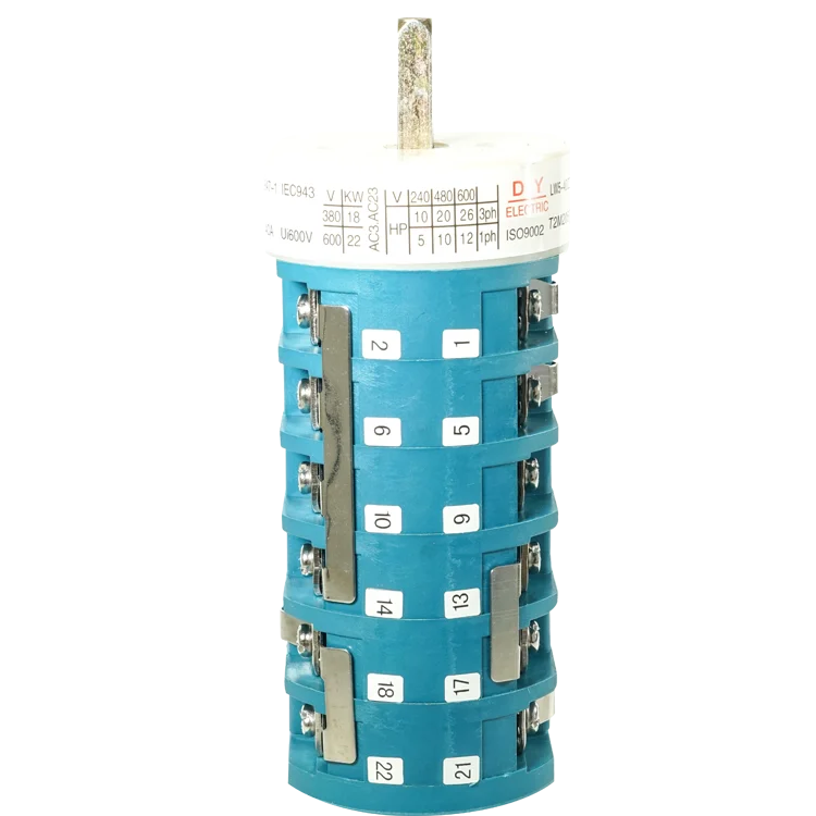 40A/380V Dual-speed Switch Of Car Tire Changer On-off Controlling Replaced Part