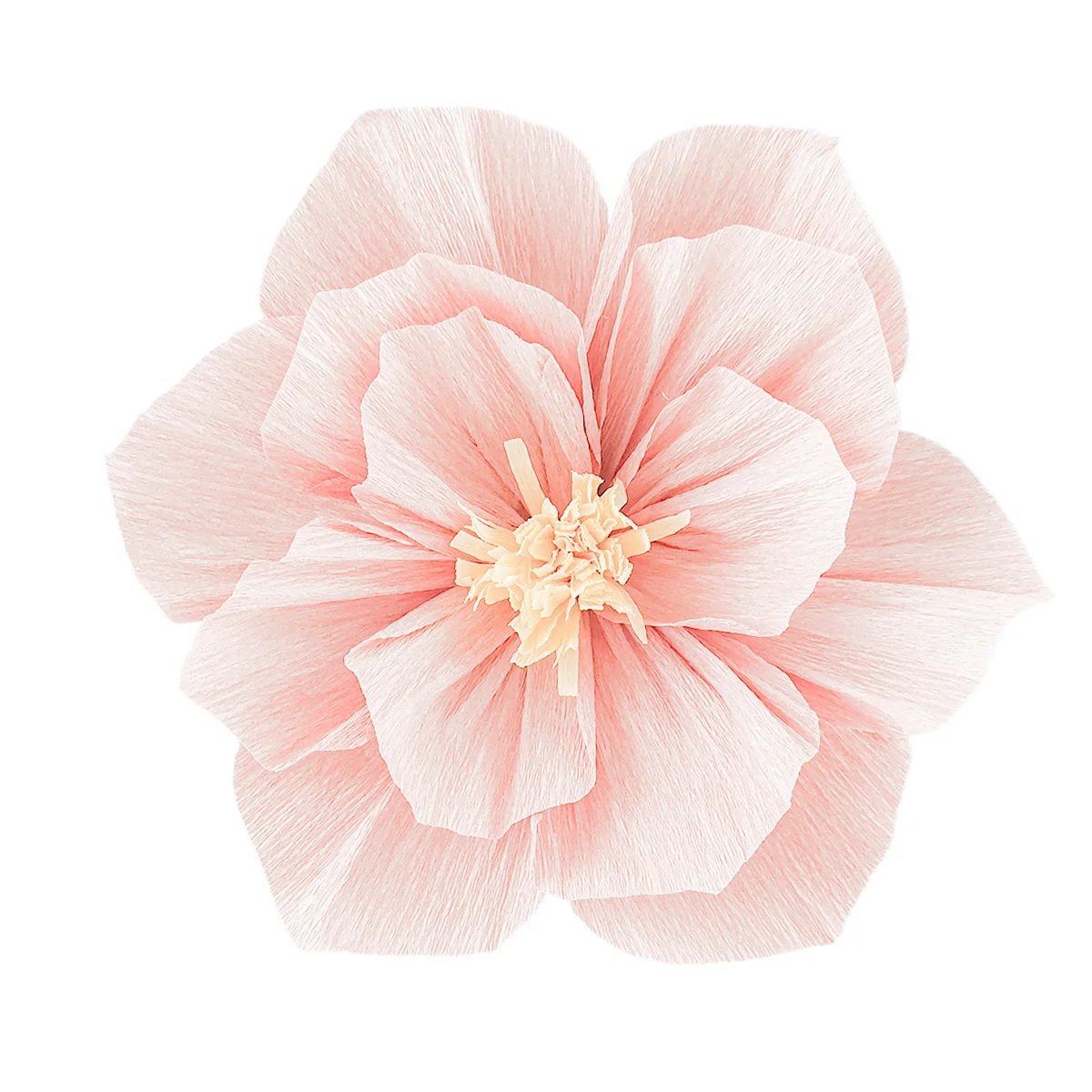 High Quality Handmade Paper Flowers Wedding Stage Road Guidance Silk Flower Wedding Scene Layout