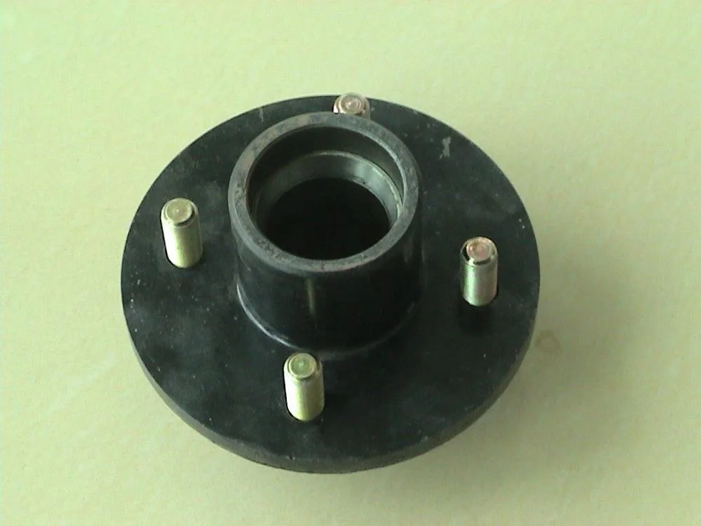 Wholesale Trailer Parts 4 Bolts Trailer Axle Hub Assembly