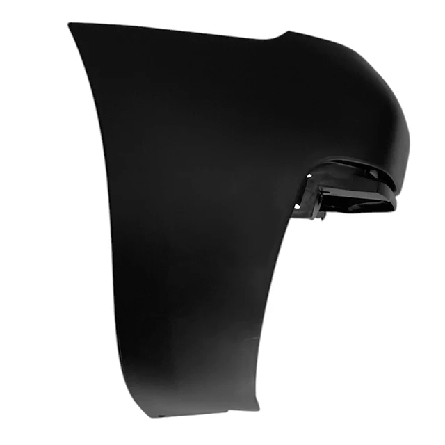 Black Left Rear Side Short Chassis Twin Door Type For Peugeot Partner 2008 2025 Citroen Berlingo 2008 2015