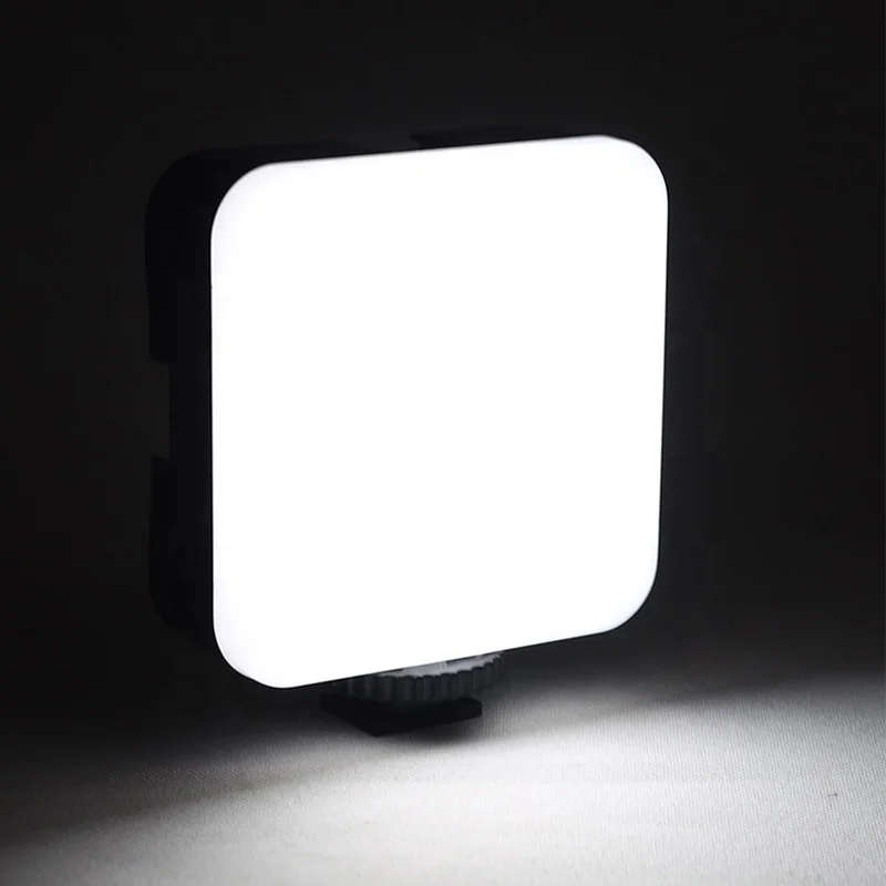 Battery USB LED Camera Video Vlog Light