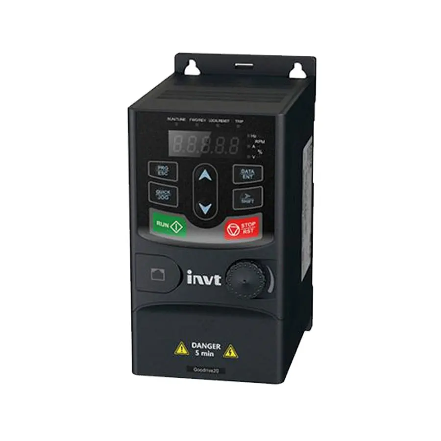 IN-VT Industrial Applications GD20 Series Control & Drive Motor 11KW GD200A-7R5G/011P-4 Inverter VFD