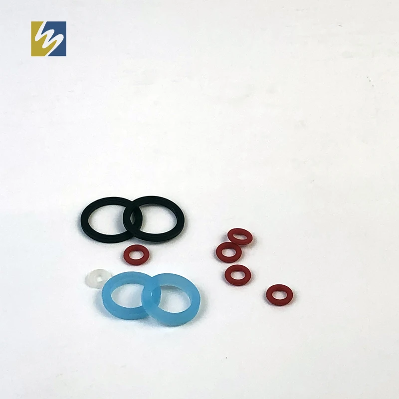 Professional rubber manufacturer customized rubber seal silicone items silicone rubber parts