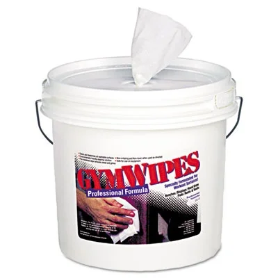 Factory Supply Antibacterial Gym Wipes