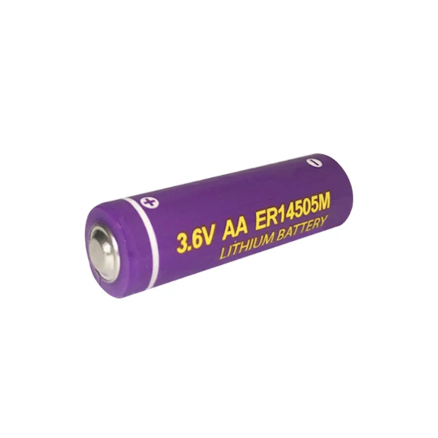  Заводской производитель 1800mah aa er14505m 3 6 v литиевая Первичная