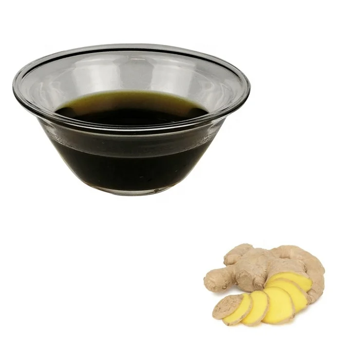 
100% Natural Supercritical CO2 Extraction Oleoresin Ginger 