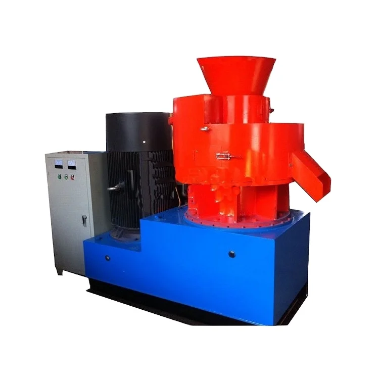 cow dung organic fertilizer pellet machine