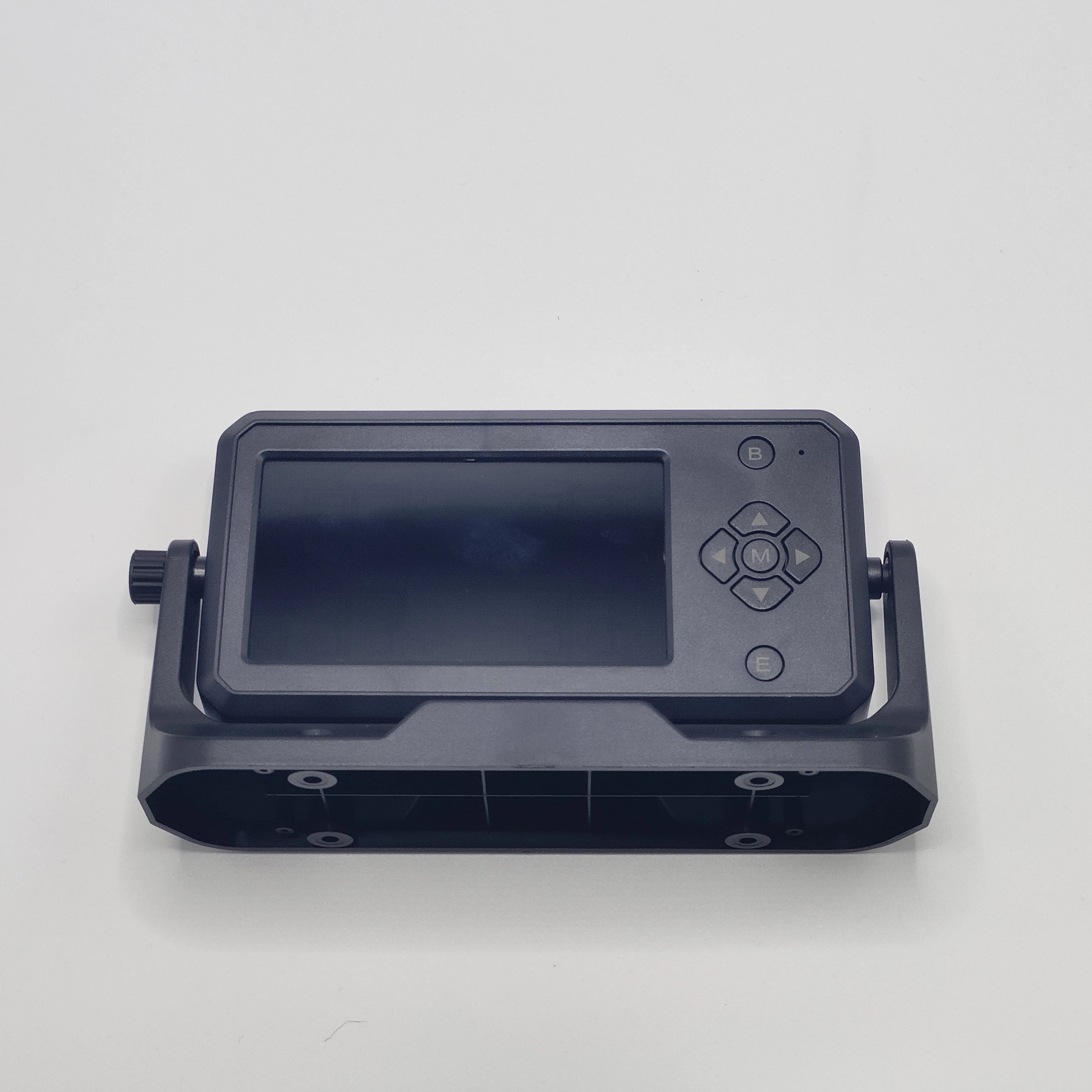 8 wheels external sensors truck bus RV trailer TPMS sensor system with repeater