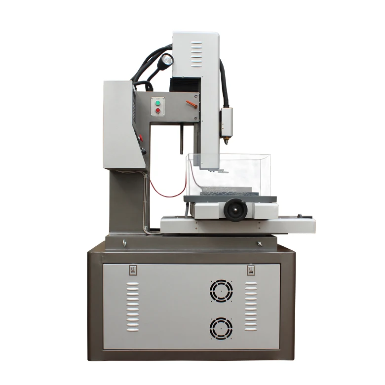 DD703.30 260*380mm working desk size milling machine hole fast drill edm