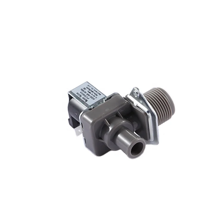 
Factory sales solenoide valve pvc ball valve whirlpool washing machine spare parts 