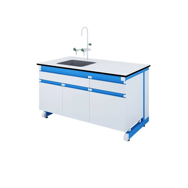 Lab Bench Workstation Medical Laboratory Side Benches Tables Bench