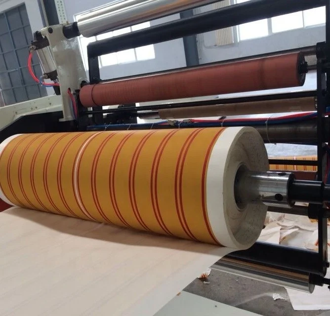 High Speed Embossed Hot Foil Stamp Printing Machine for Cigar Filters