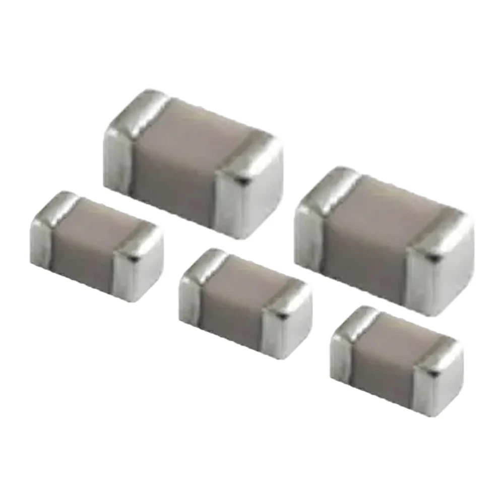 RoHS Электронный компонент MLCC GRM0335C1H2R7CA01D 2.7PF 50V C0G NP0 Многослойный 0201 SMD Керамический чип конденсатор в наличи