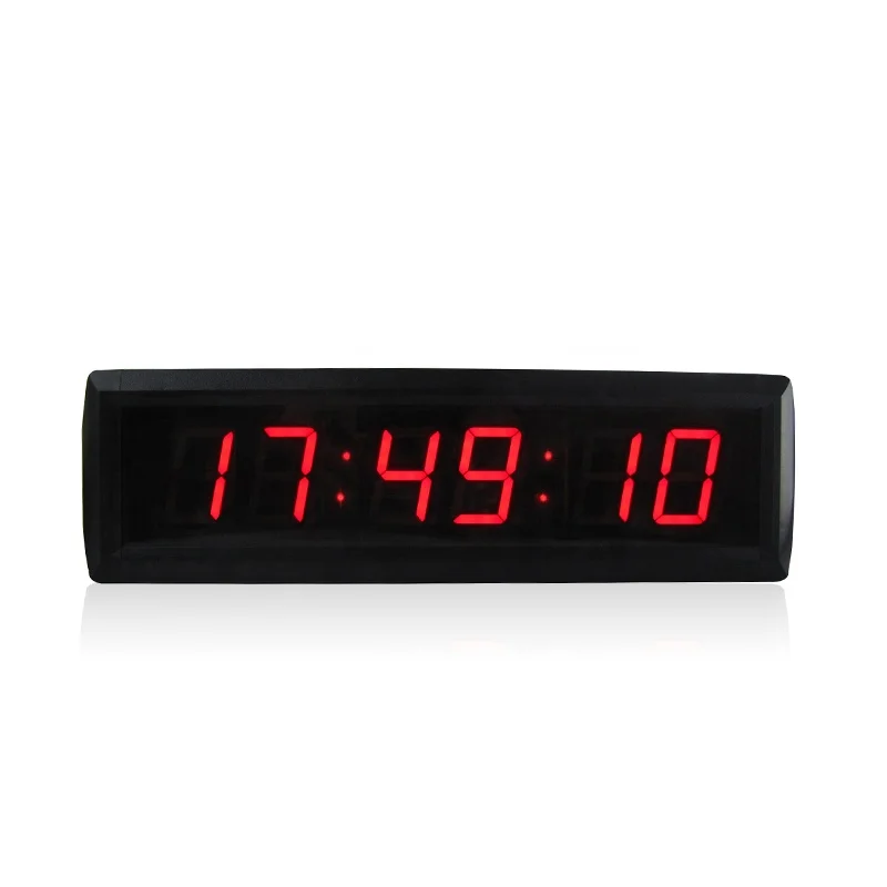 Ganxin Conference Clock  Countdown Timer Circuit Board