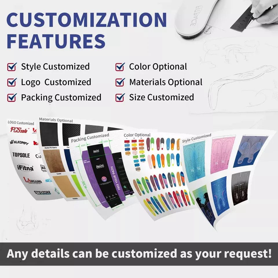 children latex insoles heat moldable foot scanner custom orthotic insole