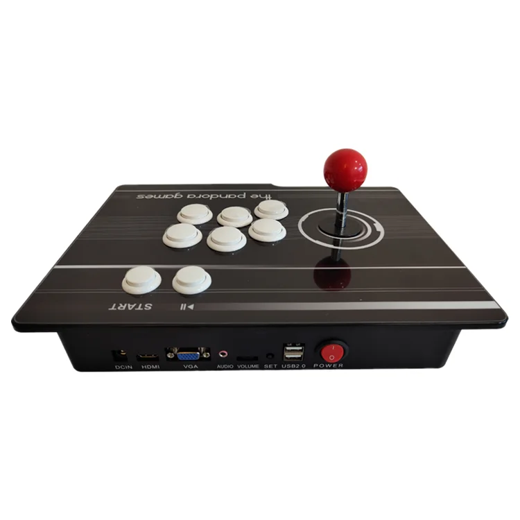 
China Manufacturer Professional Household Arcade Fighting Game Fashion Pandora Game 