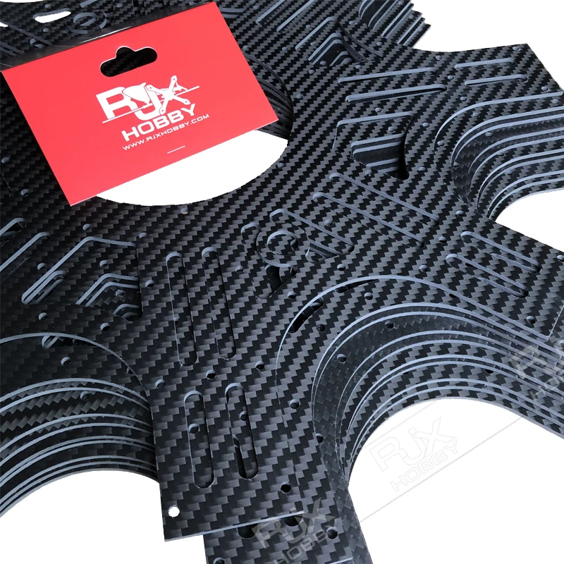 
RJX custom cnc carbon fiber parts carbon fiber products  (62161178740)