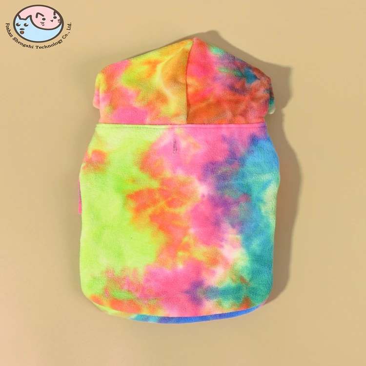 New High End Cute Luxury Pet Hooded Clothes Dog Skirt Custom