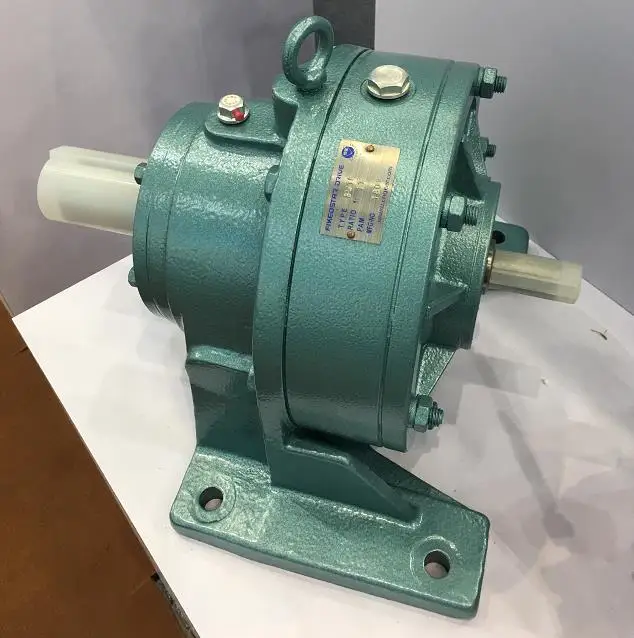 China cyclo drive reducer