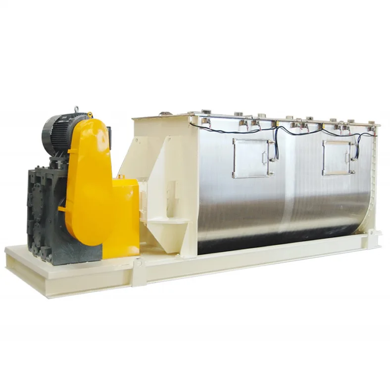 industrial protein powder blender milk powder blender machine