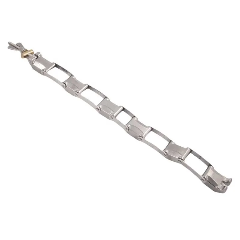 Stainless Steel Clamping Pipe Fittings KF16 KF25 KF40 KF50 KF63 KF80 KF100 Vacuum Chain Clamps