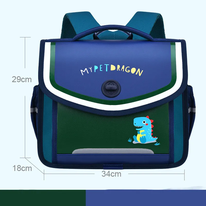 2023 new  easy to clean waterproof schoolbags baby girl school bag unicorn min order 1 pcs fashion and high quality
