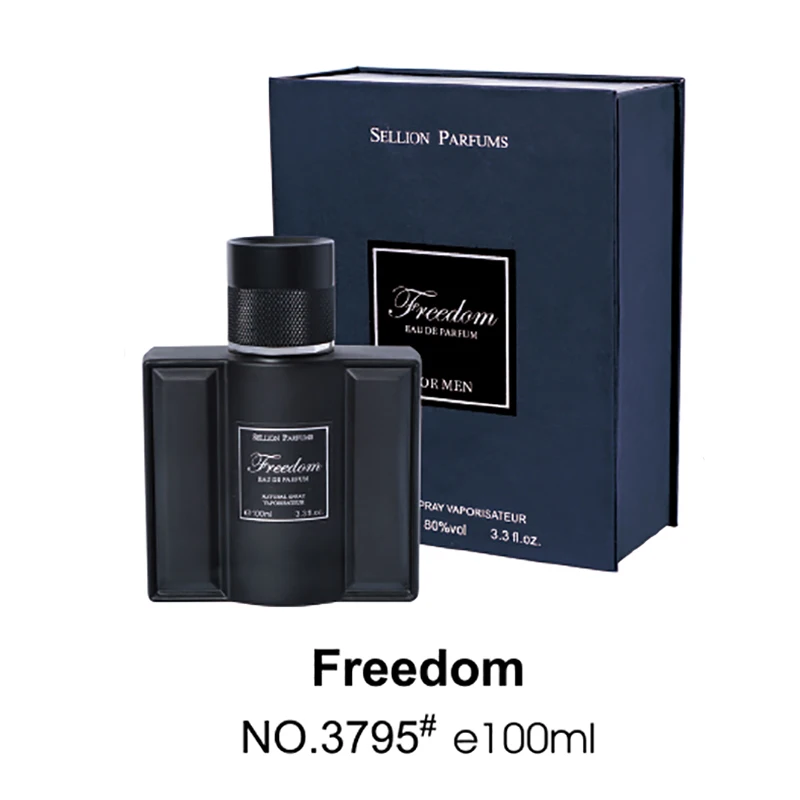 2024 100ml Wholesale  Unisex Fragrance Perfume for Men and Women