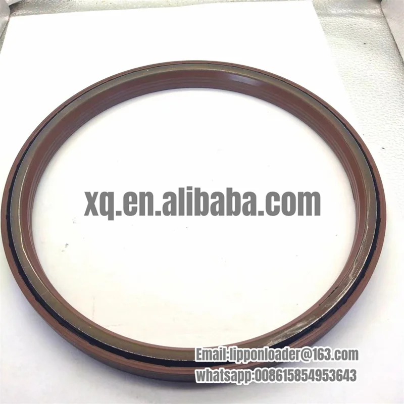 4030000220 4030001105 OIL SEAL WOOYEAHSDLG RS8220 RS8260 RS8180 RS8200 RS7120 RS6220 Single Drum Road Roller parts