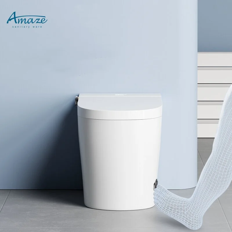 Modern Sanitarios Ware Short 58cm Intelligent Smart Toilet Aromatherapy Inodoro Automatic Toilet Smart Wc