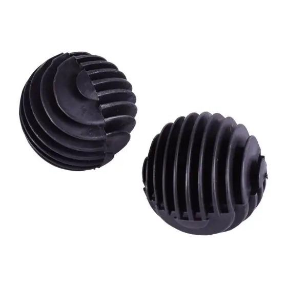 China 100% Virgin HDPE K1 K2 K3 K5 Bio Carrier Filter Media Mbbr Media