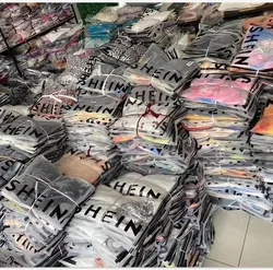 She in Dress Bulk Clothes Bundle Bale SwimwearTops Blouses Skirts Dress Mixed Women Clothing