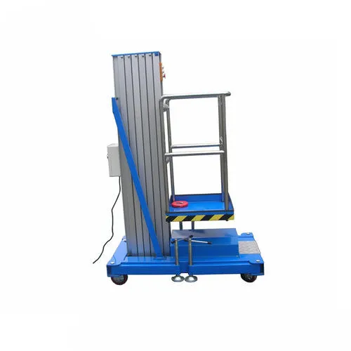 Фотография топ десять из Китая hy1501 одобренный ce платформа лифт с тяжелой работой