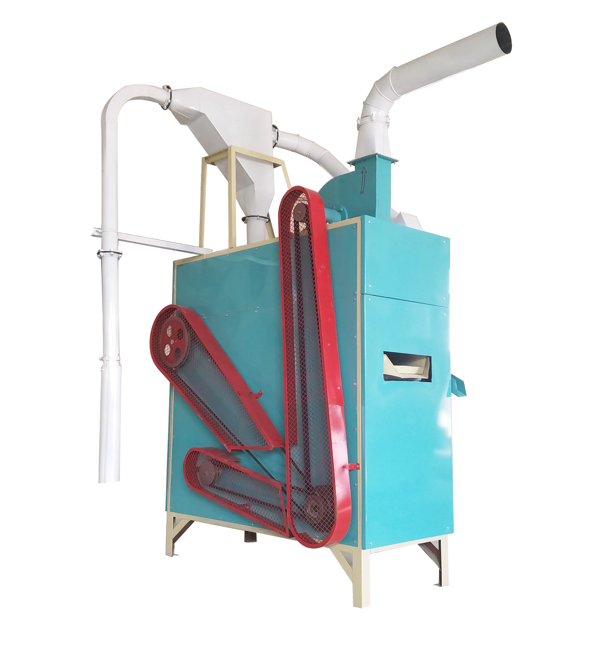 Good quality Maize cleaning machine/Seed cleaning machine/Grain cleaning machine