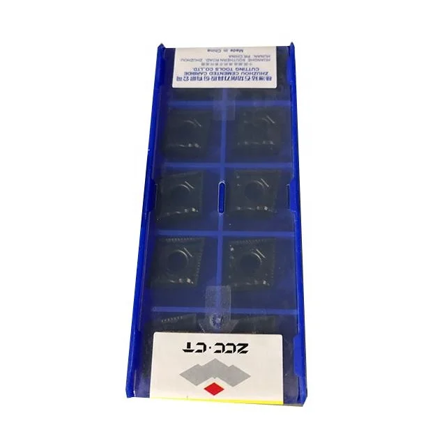 Authentic Zhuzhou Diamond CNC insert CNMG190608-PM CNMG190612-PM CNMG190616-PM YBC252