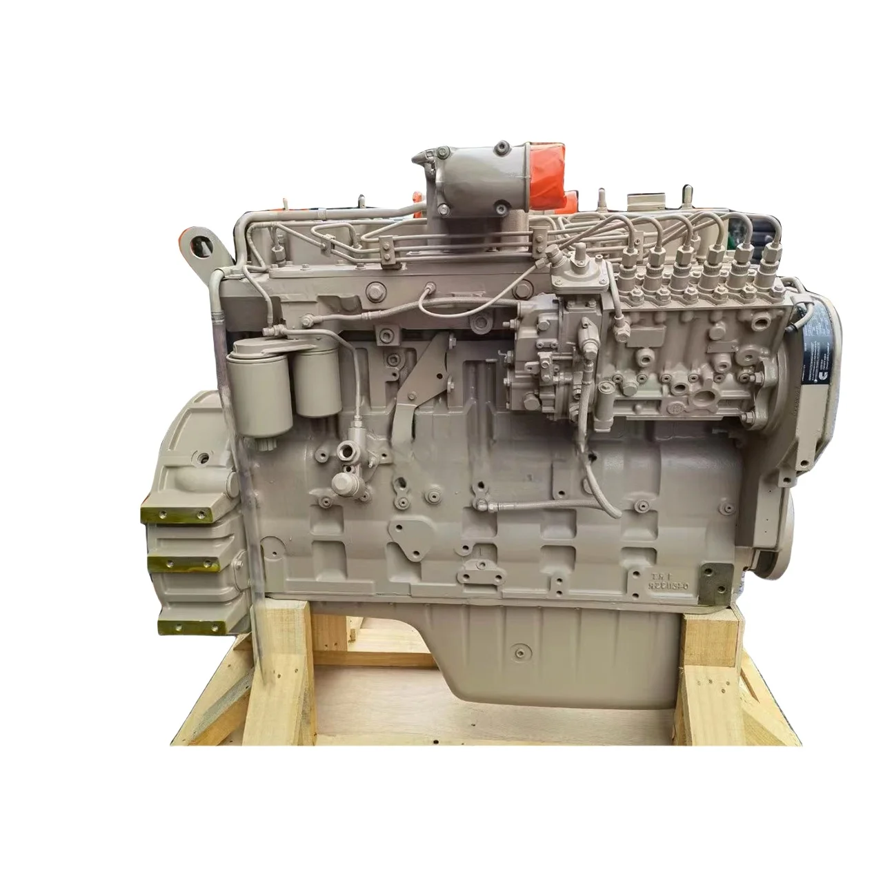 Cummins 6ct8. 3 6c-8. 6C8.3 полный двигатель в сборе для двигателей Строительной Техники Komatsu