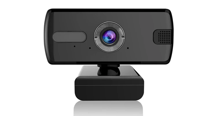  360 градусов HD 1080p длинные веб-камера камера держатель с микрофоном для ПК видеоконференции прямые трансляции