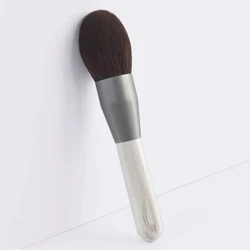 The Most Popular Single Oversized Non-Irritating Portable Nylon Hair Nose Powder Brush Can Be Customized Loog