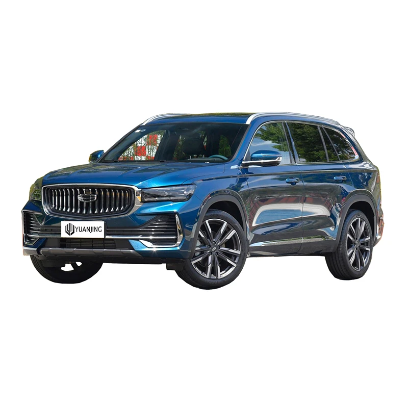 2022 Geely XingYue L/Monjaro /Tugella L new electric car and used car supplier. Deposit